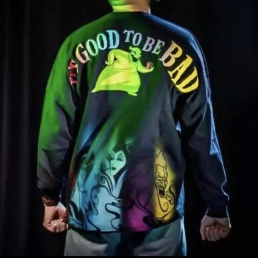 ISO Oogie Boogie Bash Spirit Jersey